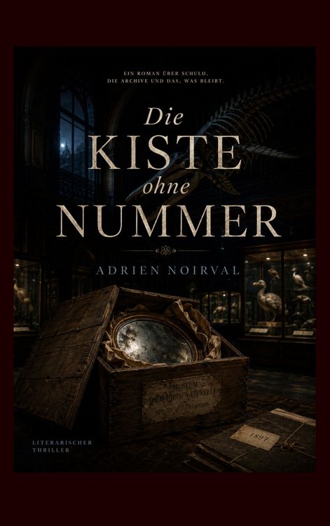 Produktbild: Die Kiste ohne Nummer