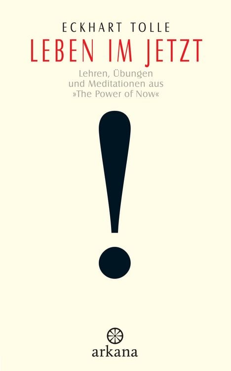 Produktbild: Leben im Jetzt