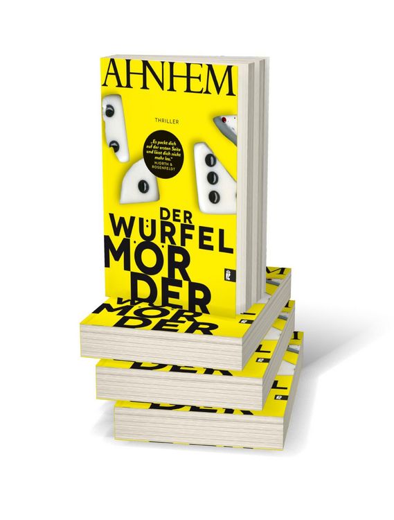 Produktbild: Der W&uuml;rfelm&ouml;rder