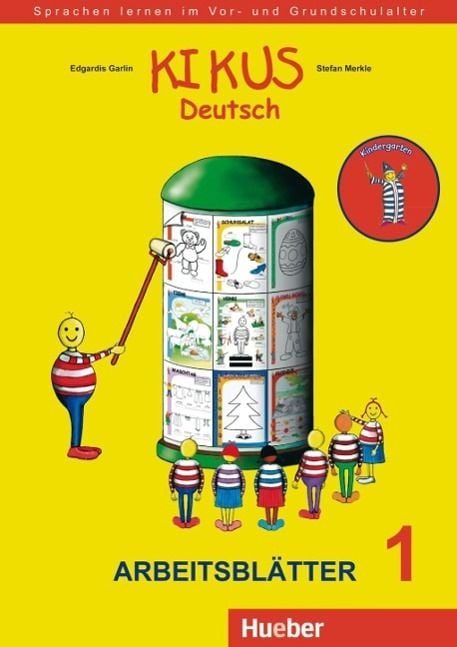 Produktbild: KIKUS Deutsch
