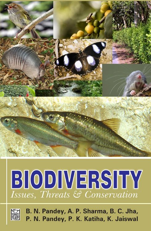 Produktbild: Biodiversity (Issues, Threats And Conservation)