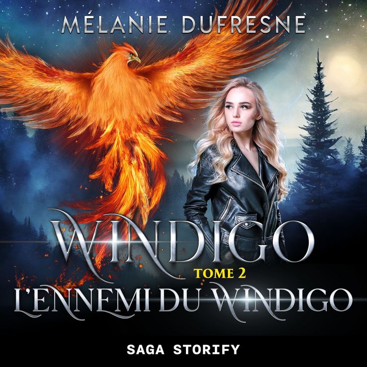 Produktbild: Windigo, tome 2 : L'Ennemi du Windigo