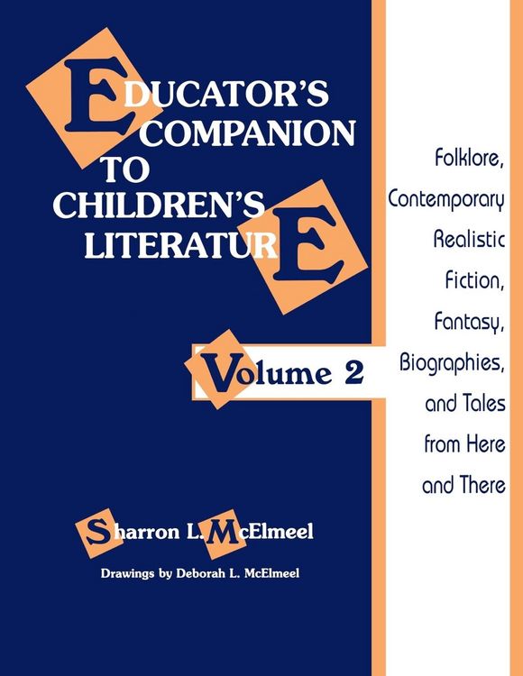 Produktbild: Educator's Companion to Children's Literature