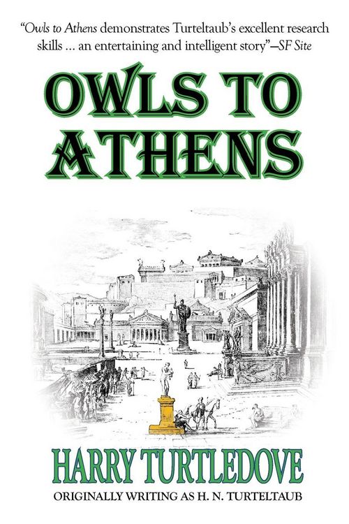 Produktbild: Owls to Athens