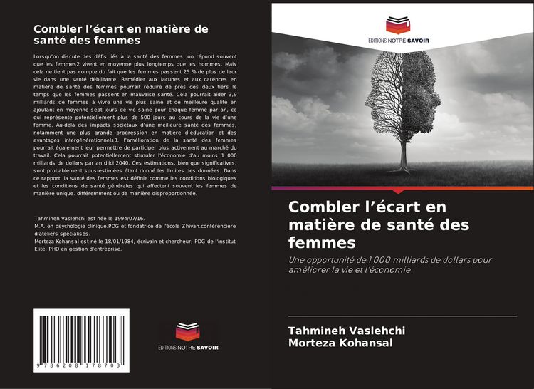 Produktbild: Combler l'&eacute;cart en mati&egrave;re de sant&eacute; des femmes