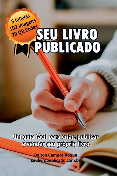 Produktbild: Seu Livro Publicado