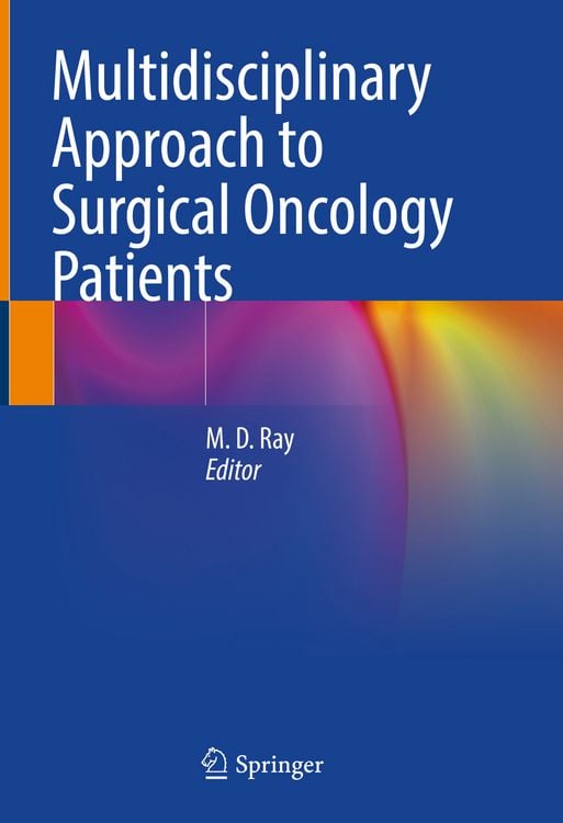 Produktbild: Multidisciplinary Approach to Surgical Oncology Patients