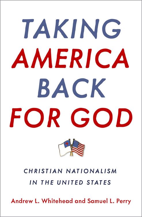 Produktbild: Taking America Back for God