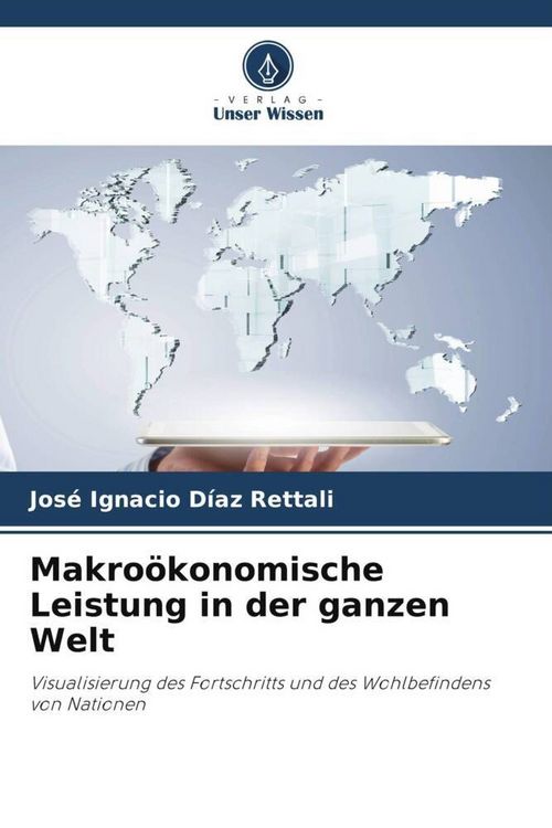 Produktbild: Makro&ouml;konomische Leistung in der ganzen Welt