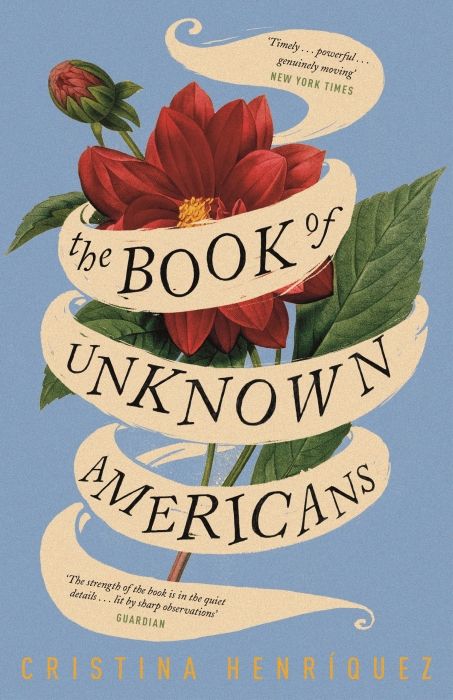 Produktbild: The Book of Unknown Americans