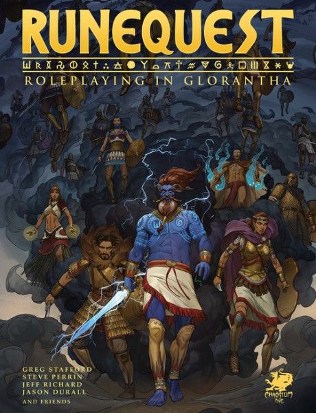 Produktbild: Runequest