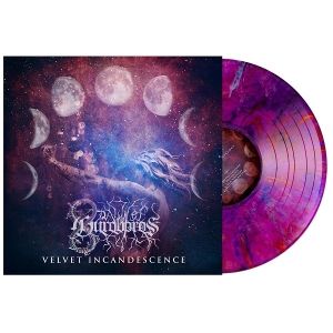 Produktbild: Velvet Incandescence (Ltd.Marble Vinyl)