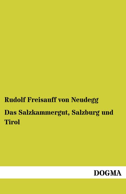 Produktbild: Das Salzkammergut, Salzburg und Tirol