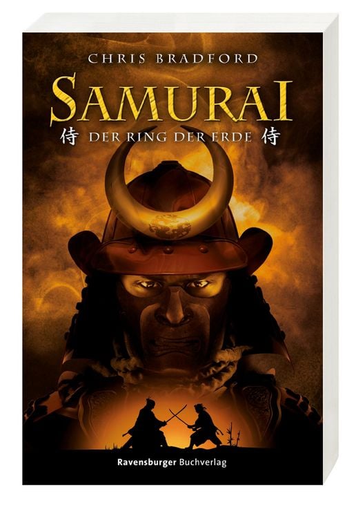 Produktbild: Der Ring der Erde / Samurai Bd.4