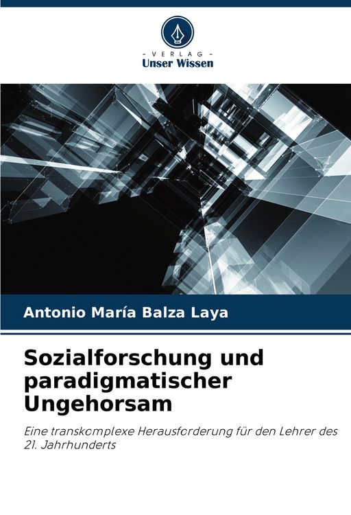 Produktbild: Sozialforschung und paradigmatischer Ungehorsam