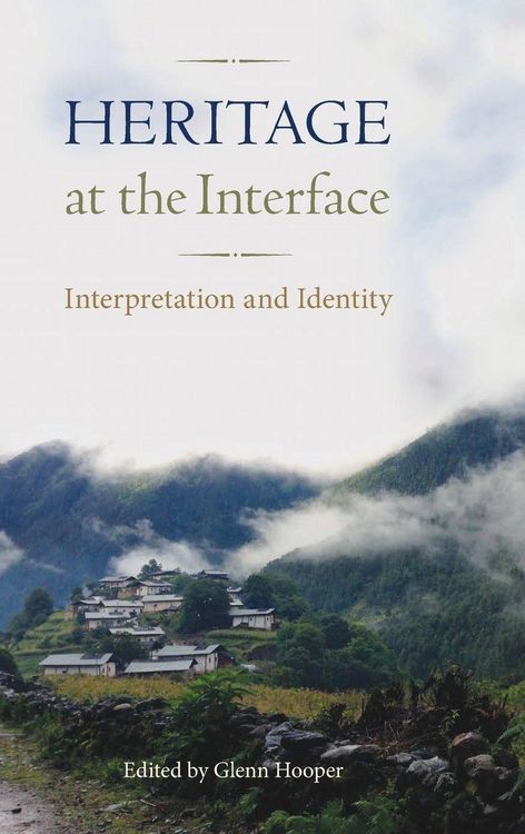 Produktbild: Heritage at the Interface