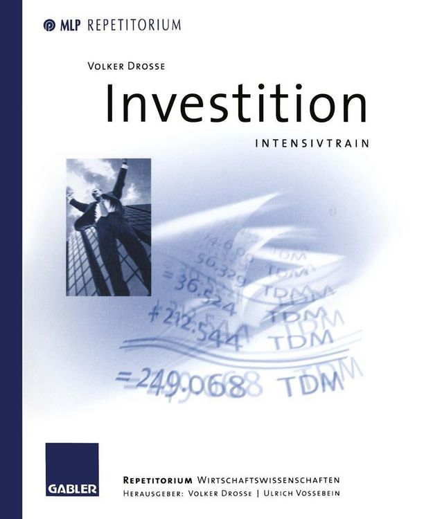 Produktbild: Investition