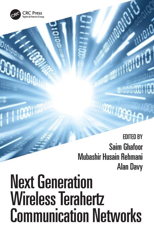 Produktbild: Next Generation Wireless Terahertz Communication Networks