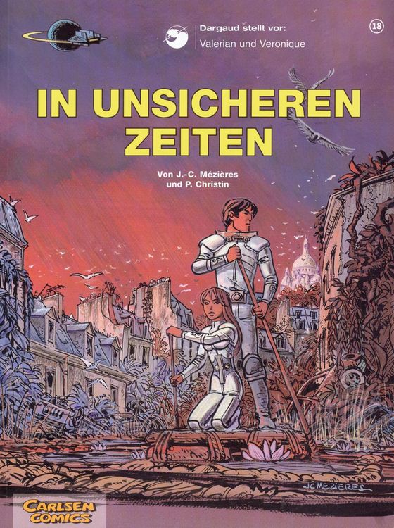 Produktbild: Valerian und Veronique 18: In unsicheren Zeiten
