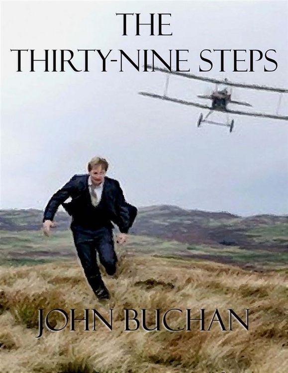 Produktbild: The Thirty-Nine Steps