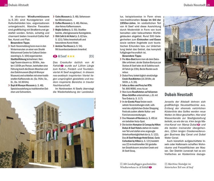 Produktbild: Reise Know-How CityTrip Dubai