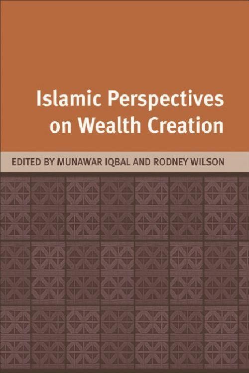 Produktbild: Islamic Perspectives on Wealth Creation