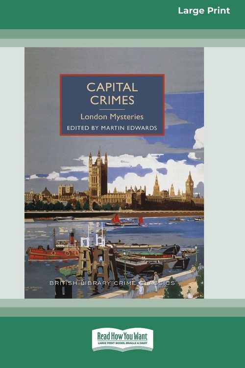 Produktbild: Capital Crimes