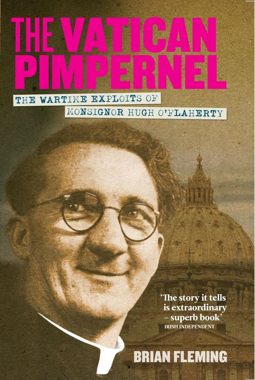 Produktbild: The Vatican Pimpernel