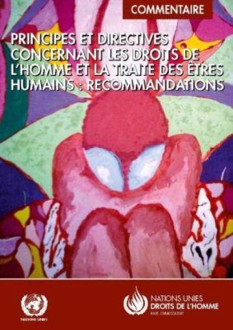 Produktbild: Principes Et Directives Concernant Les Droits de l'Homme Et