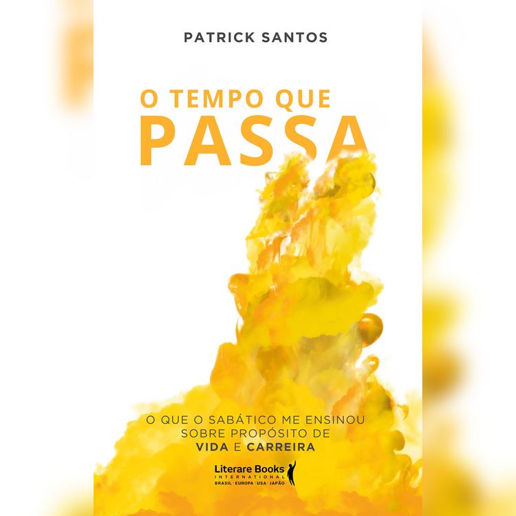 Produktbild: O tempo que passa