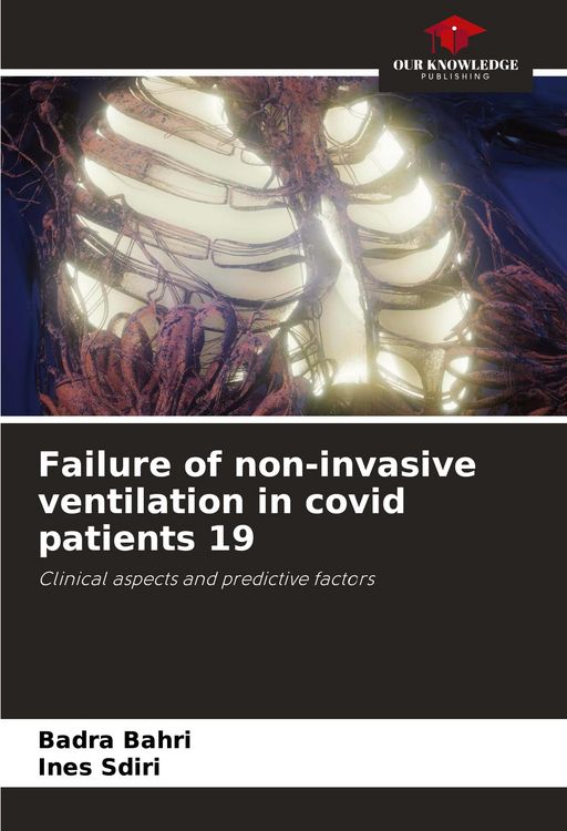 Produktbild: Failure of non-invasive ventilation in covid patients 19