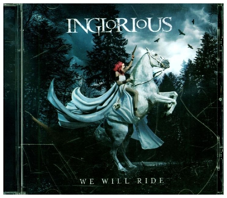 Produktbild: We Will Ride