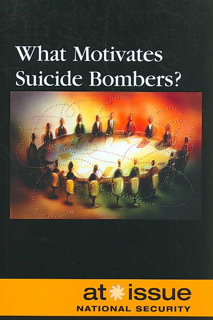 Produktbild: What Motivates Suicide Bombers?