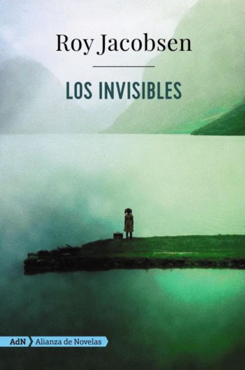 Produktbild: Los invisibles (AdN)