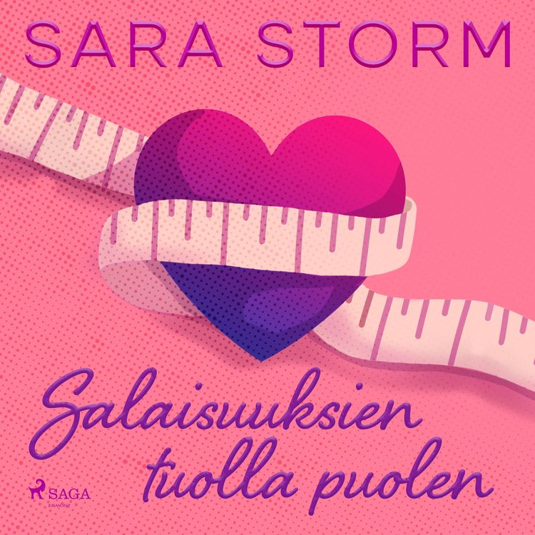 Produktbild: Salaisuuksien tuolla puolen