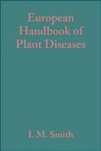 Produktbild: European Handbook of Plant Diseases