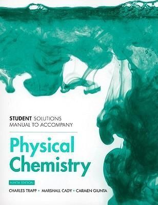 Produktbild: Workbk-Atkins Physical Chem-9e