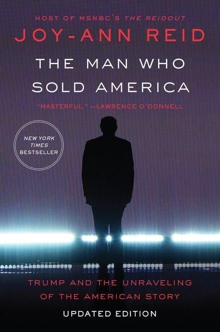 Produktbild: The Man Who Sold America