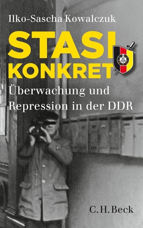 Produktbild: Stasi konkret