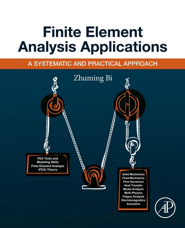 Produktbild: Finite Element Analysis Applications