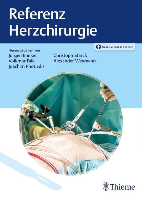 Produktbild: Referenz Herzchirurgie