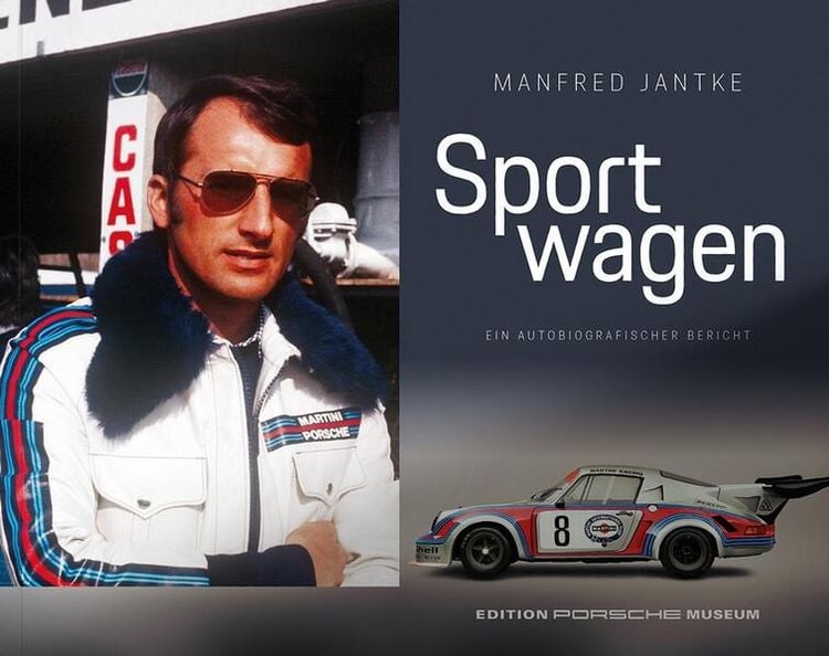 Produktbild: Manfred Jantke - Sport wagen