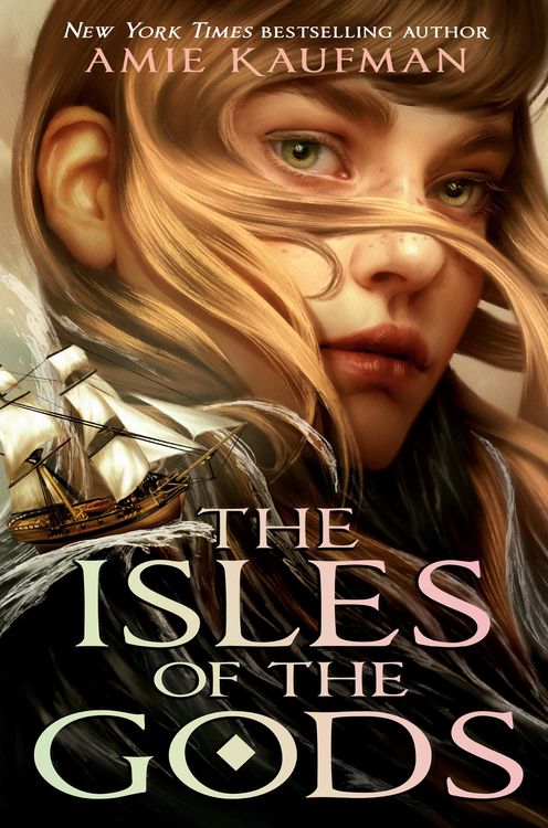 Produktbild: Kaufman, A: Isles of the Gods