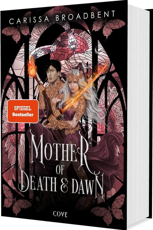 Produktbild: Mother of Death and Dawn (War of Lost Hearts 3)