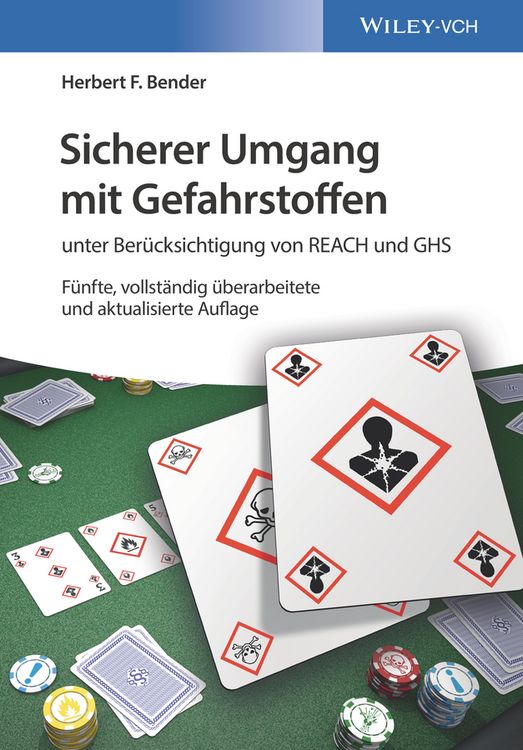 Produktbild: Sicherer Umgang mit Gefahrstoffen