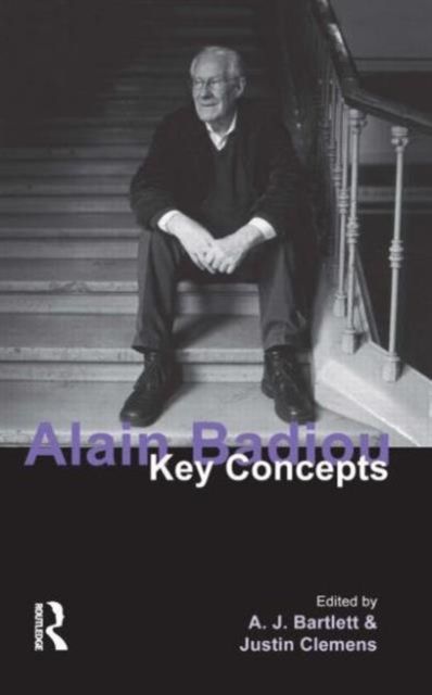 Produktbild: Bartlett, A: Alain Badiou