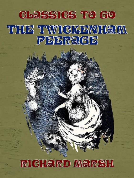 Produktbild: The Twickenham Peerage