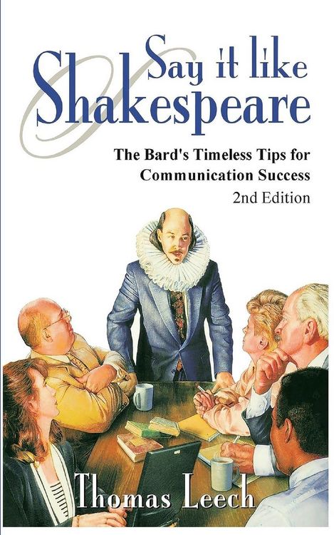 Produktbild: Say It like Shakespeare