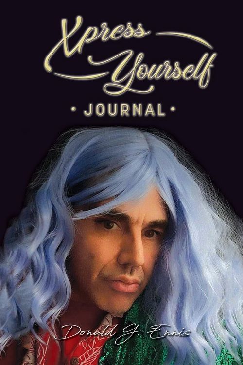 Produktbild: Xpress Yourself Journal