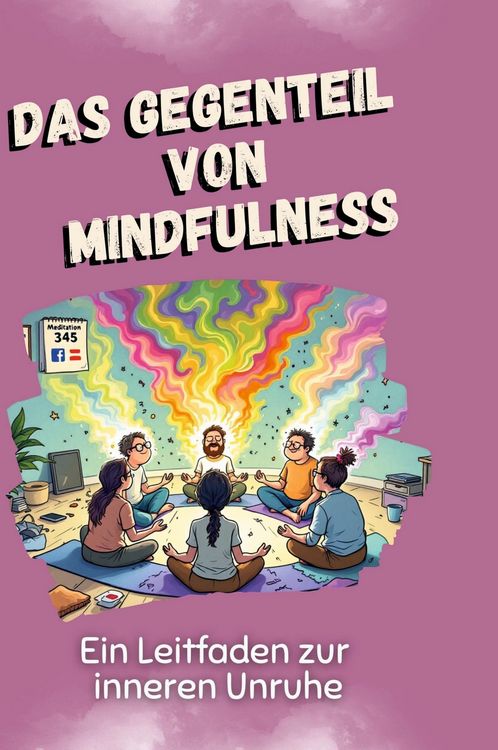 Produktbild: Das Gegenteil von Mindfulness